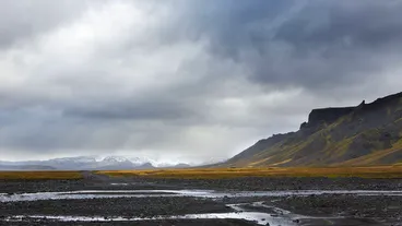 Thórsmörk