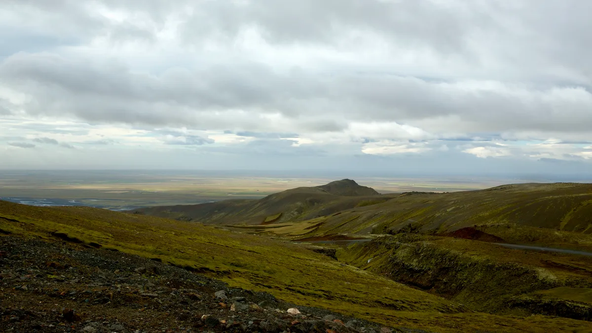Hamragarðaheiði