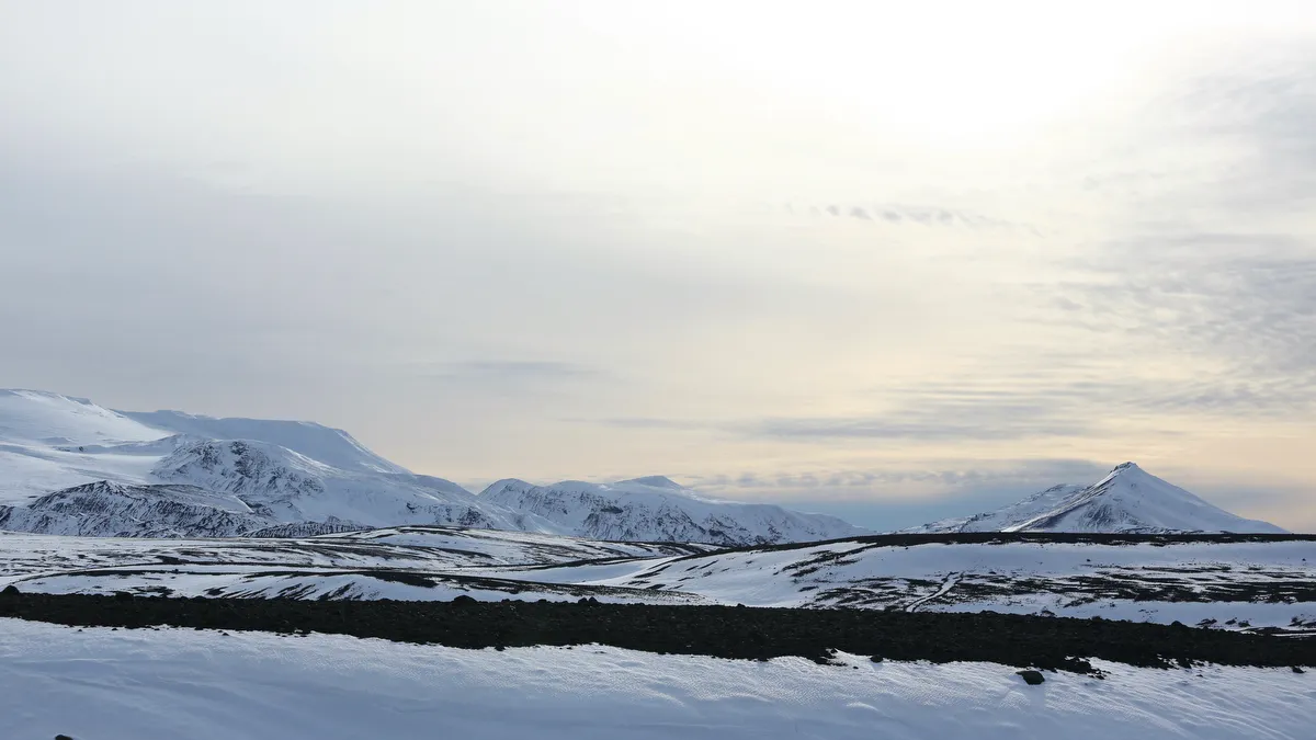 Langjökull – Klaki Basecamp
