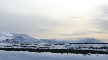 Langjökull – Klaki Basecamp