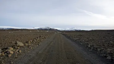 Kaldadalsvegur (Route 550)