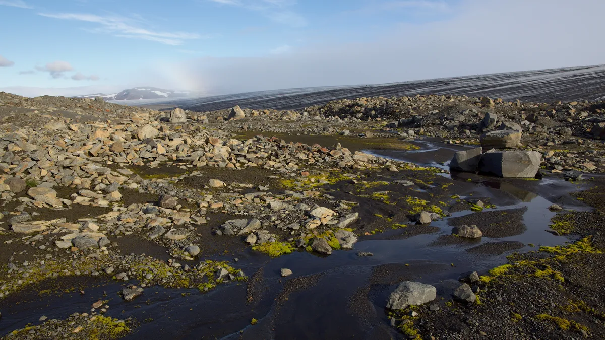 North Vatnajökull – Fljótsdalshreppur