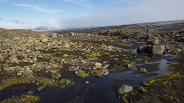 North Vatnajökull – Fljótsdalshreppur