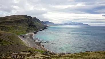 Látrabjarg–Keflavík Hike