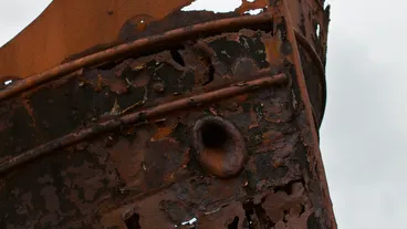 Suðurland Shipwreck