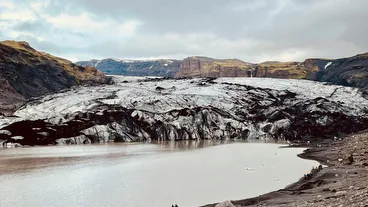 Sólheimajökull