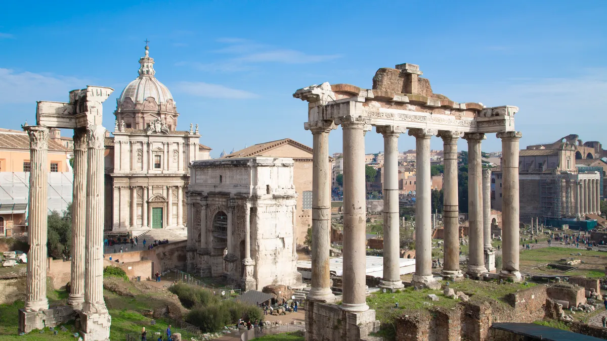 Roman Forum
