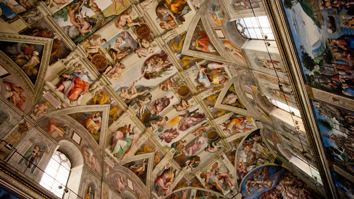 Vatican Museums & Sistine Chapel