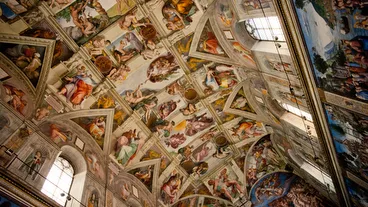Vatican Museums & Sistine Chapel