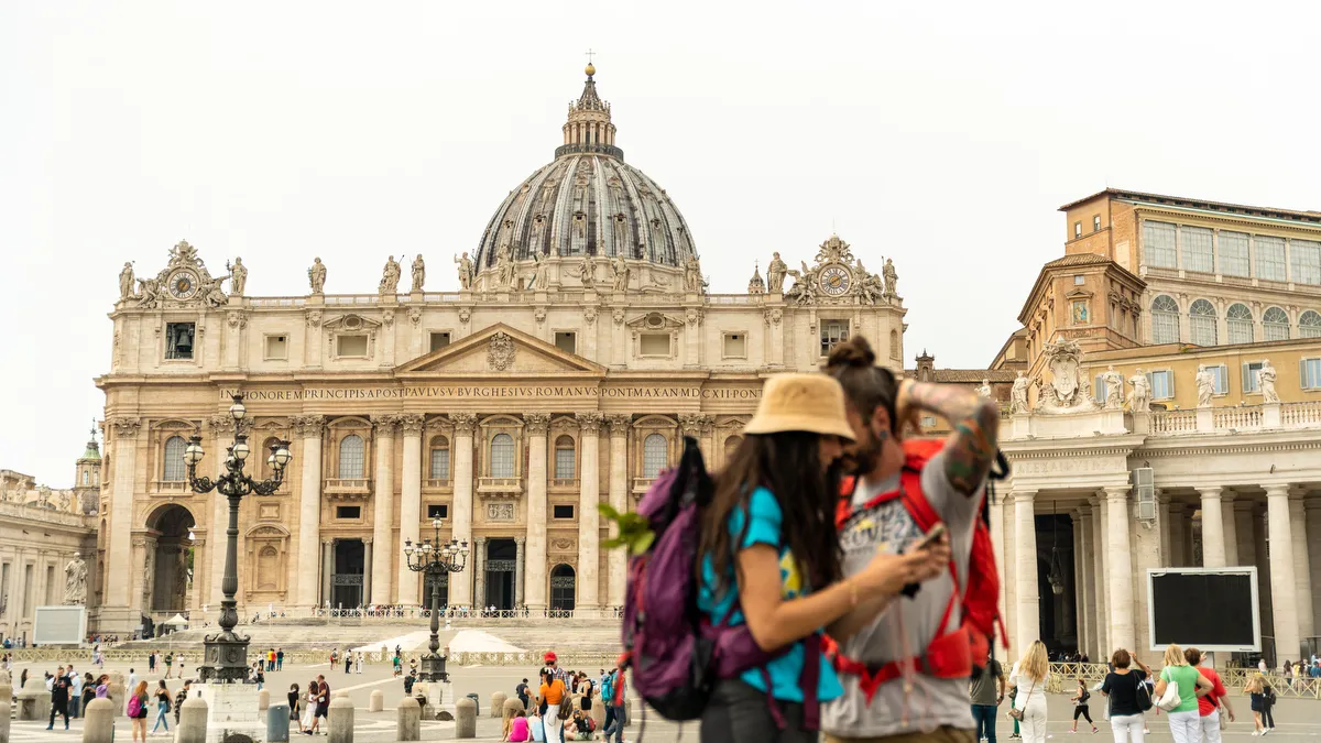 St. Peter’s Basilica