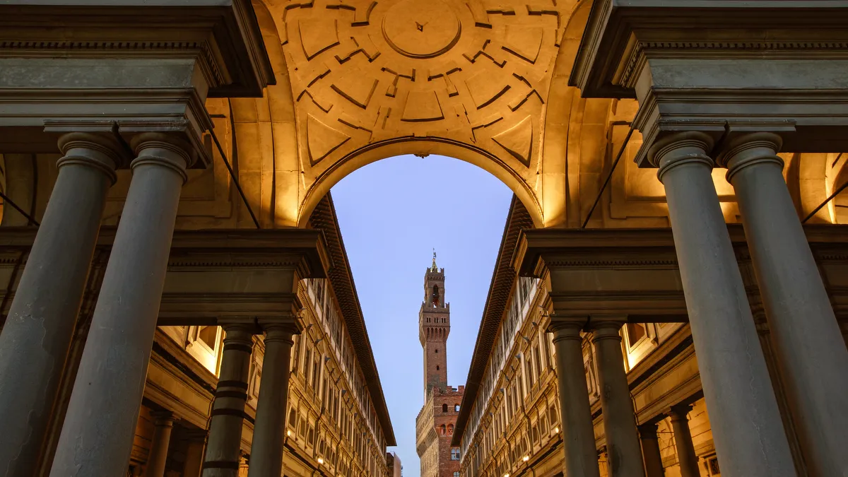 Uffizi Gallery