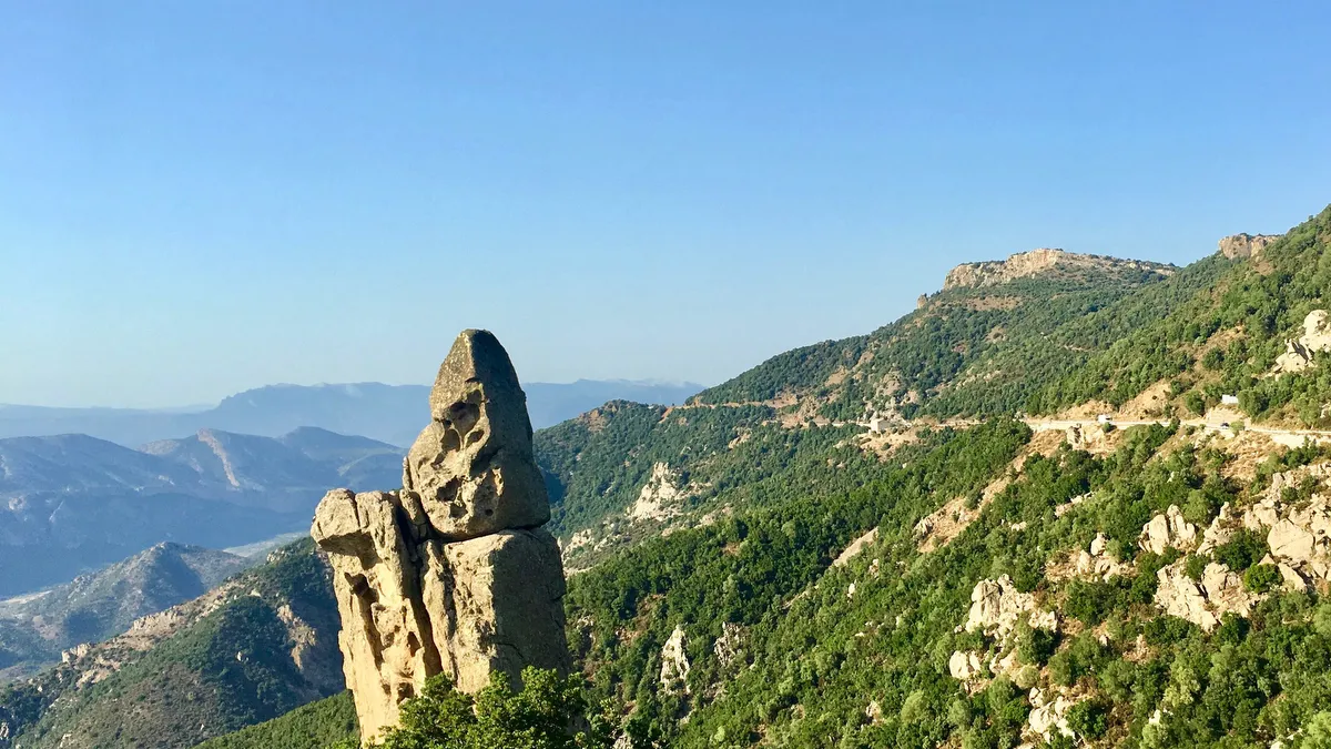 Gennargentu National Park