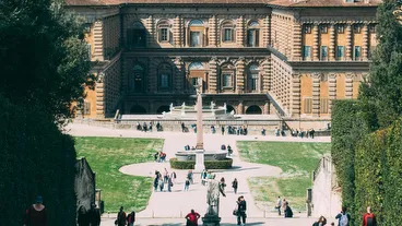 Palazzo Pitti