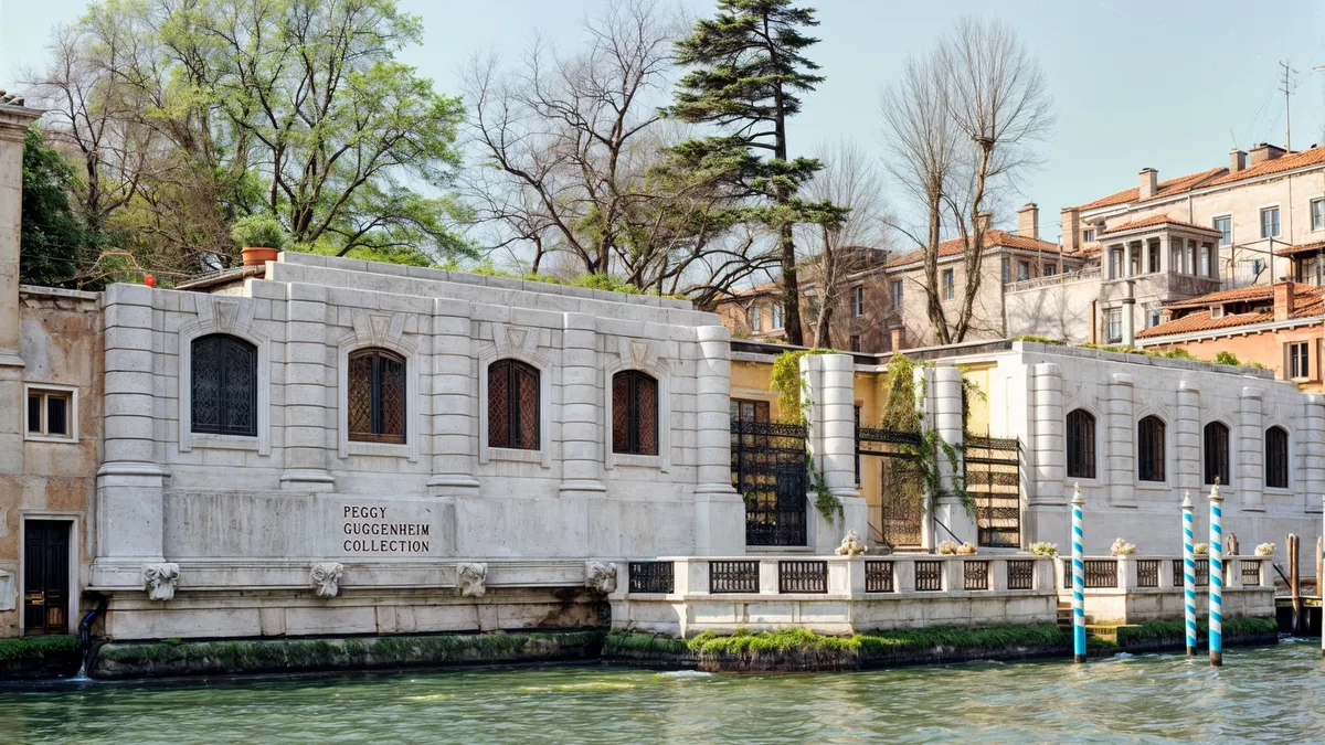 Peggy Guggenheim Collection