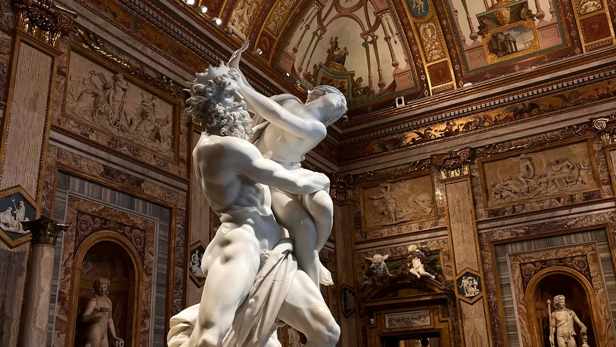 Galleria Borghese