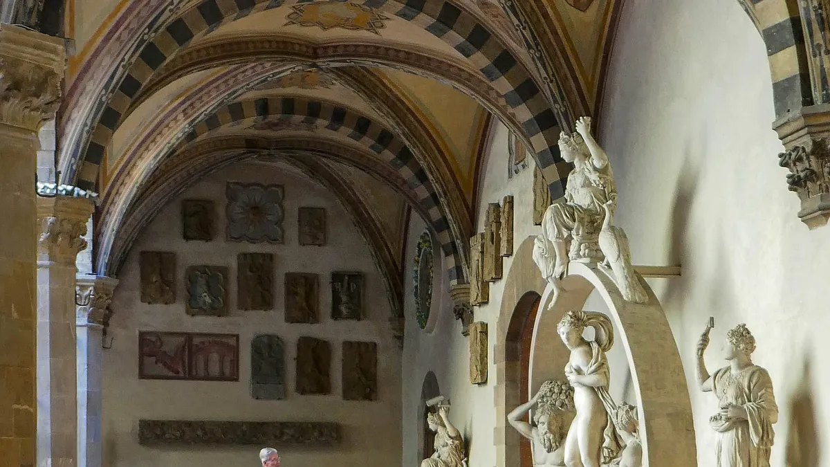 Museo Nazionale del Bargello