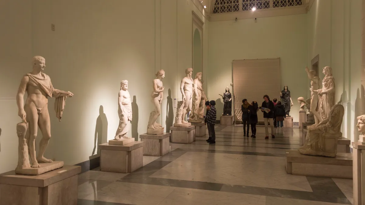 Museo Archeologico Nazionale di Napoli