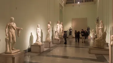 Museo Archeologico Nazionale di Napoli
