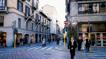 Via Montenapoleone