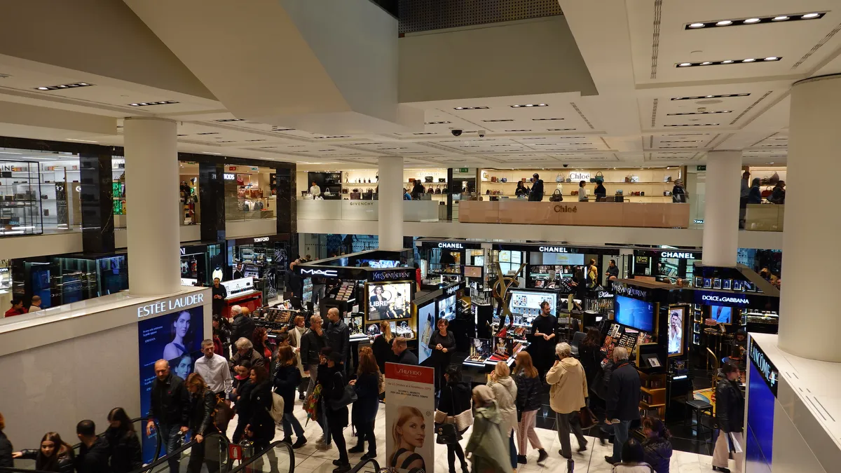 Rinascente Department Store