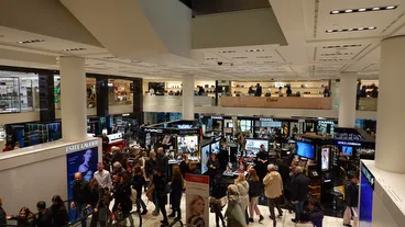 Rinascente Department Store