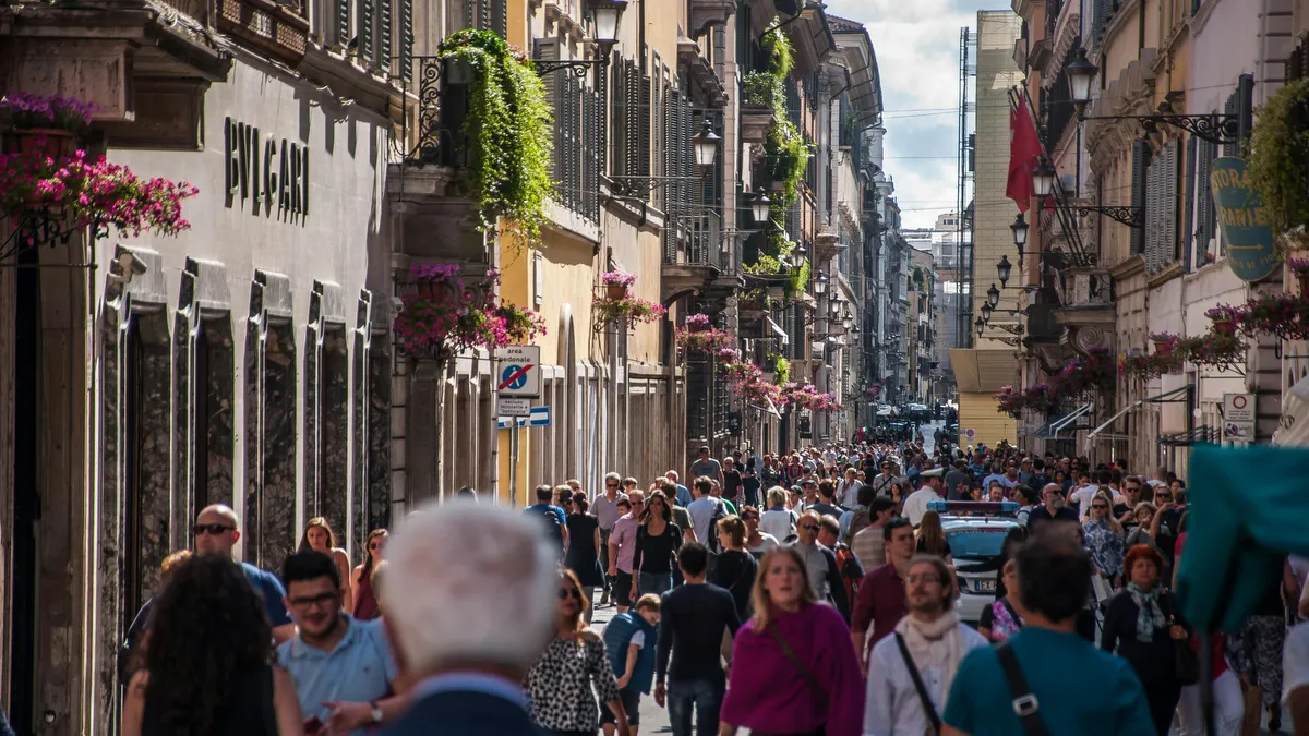 Via Condotti