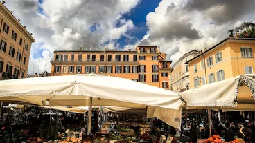 Mercato di Campo de' Fiori