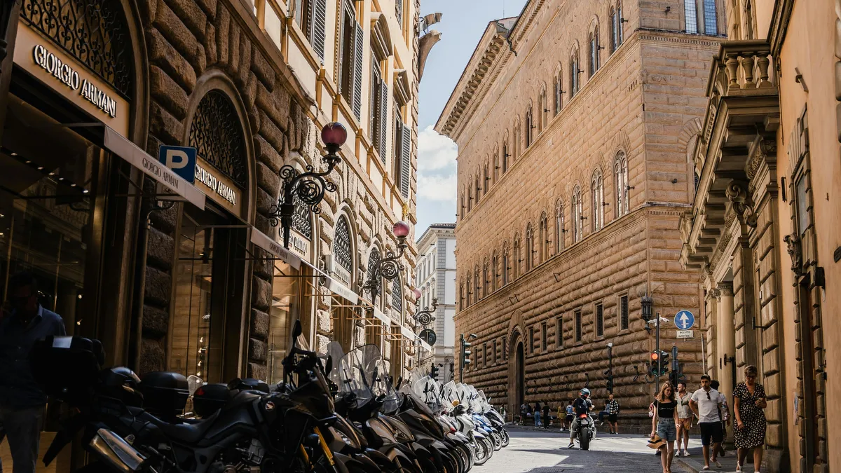 Via Tornabuoni