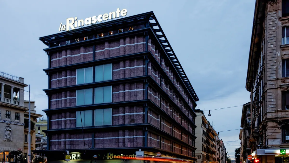 La Rinascente
