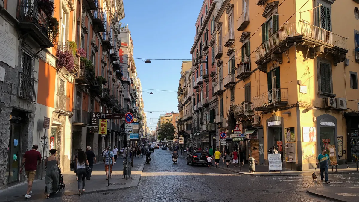 Via Toledo