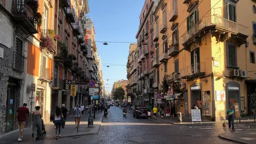 Via Toledo