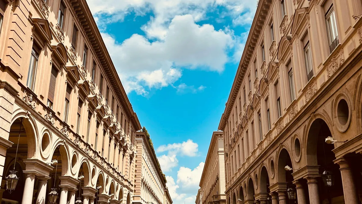 Via Roma