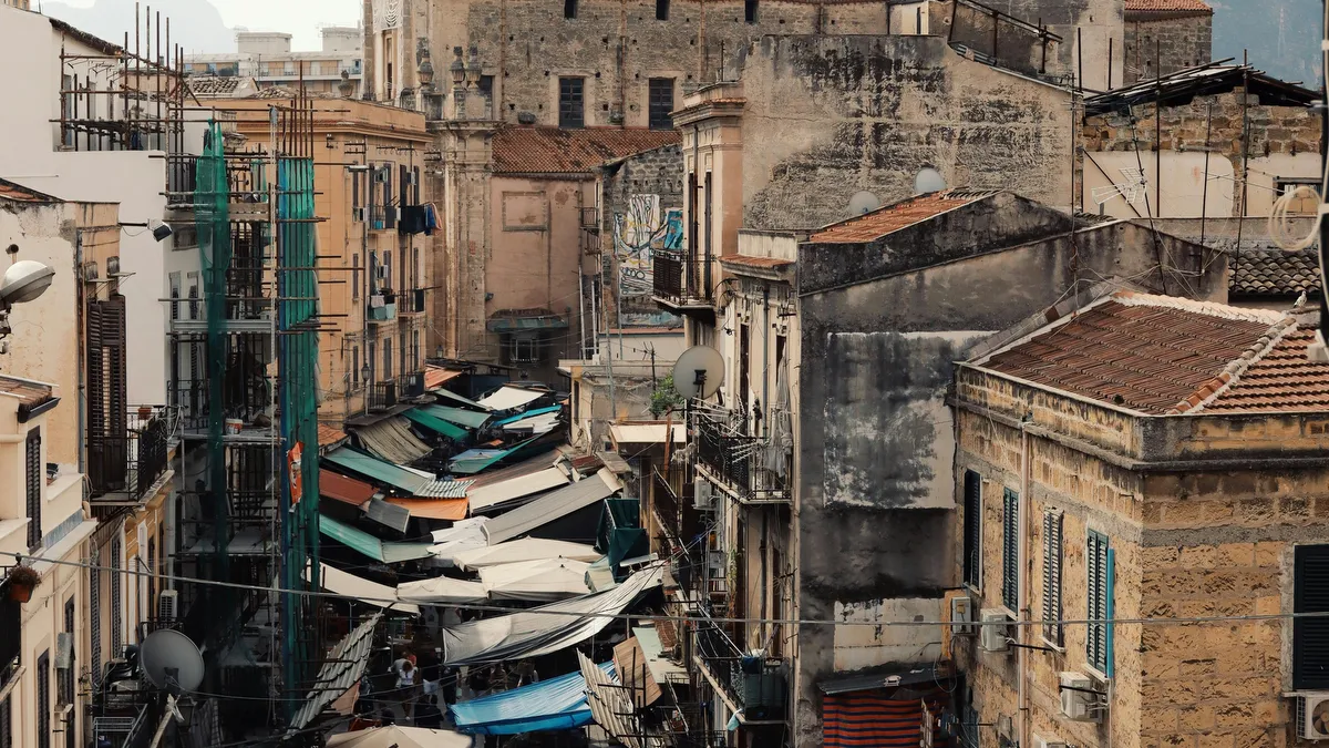Mercato della Vucciria
