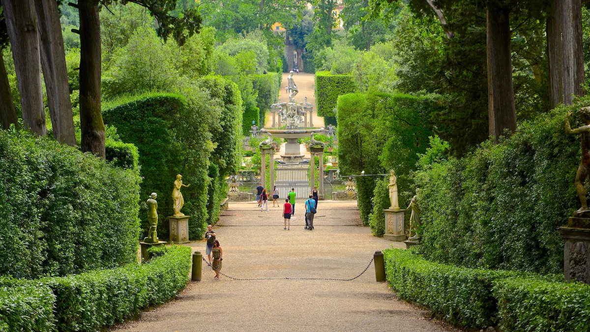 Boboli Gardens