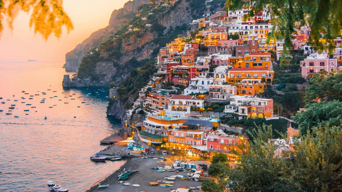 Positano