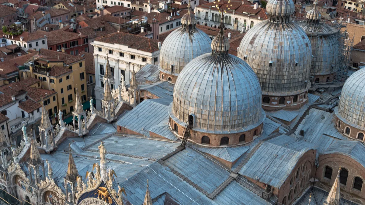 St. Mark’s Basilica