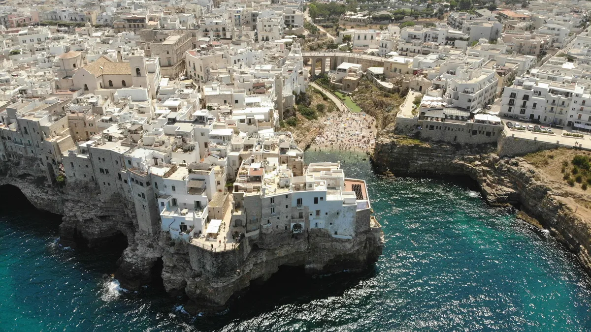 Polignano a Mare
