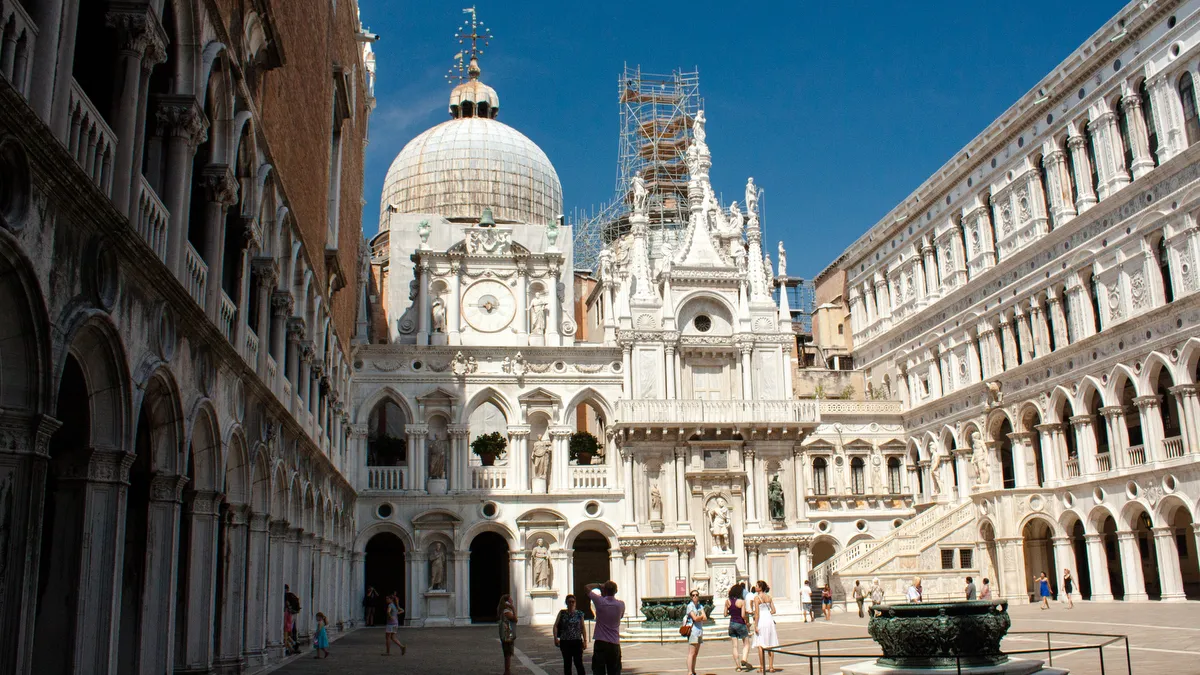 Doge’s Palace