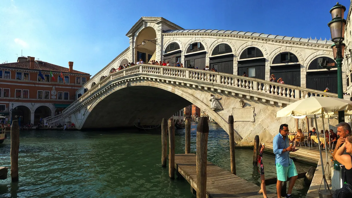 Rialto Bridge