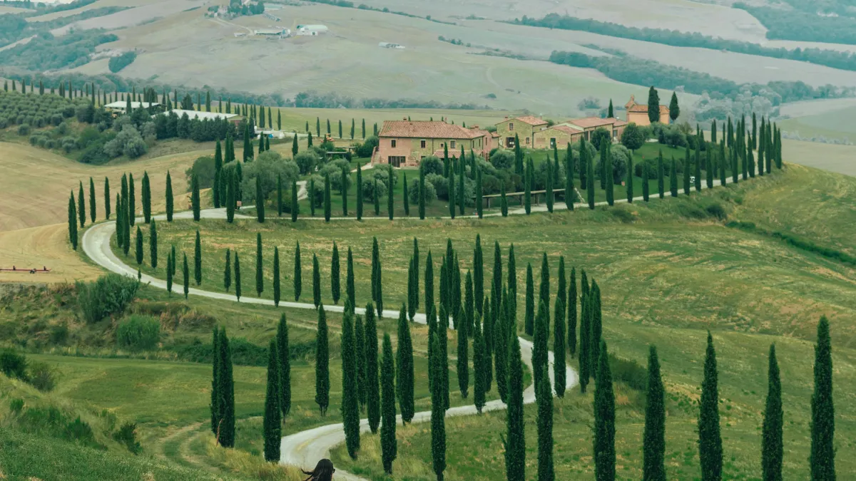 Tuscany