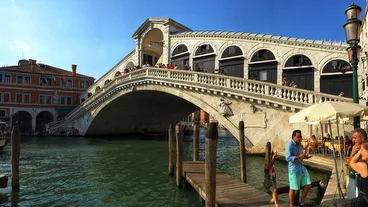 Rialto Bridge