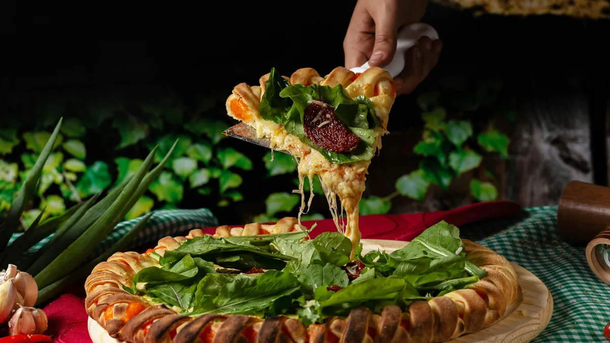 Italian food culture