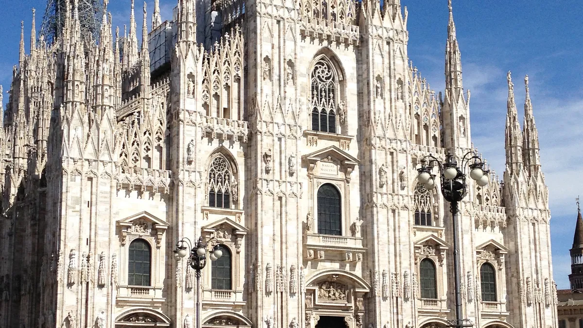 Milan Cathedral (Duomo di Milano)