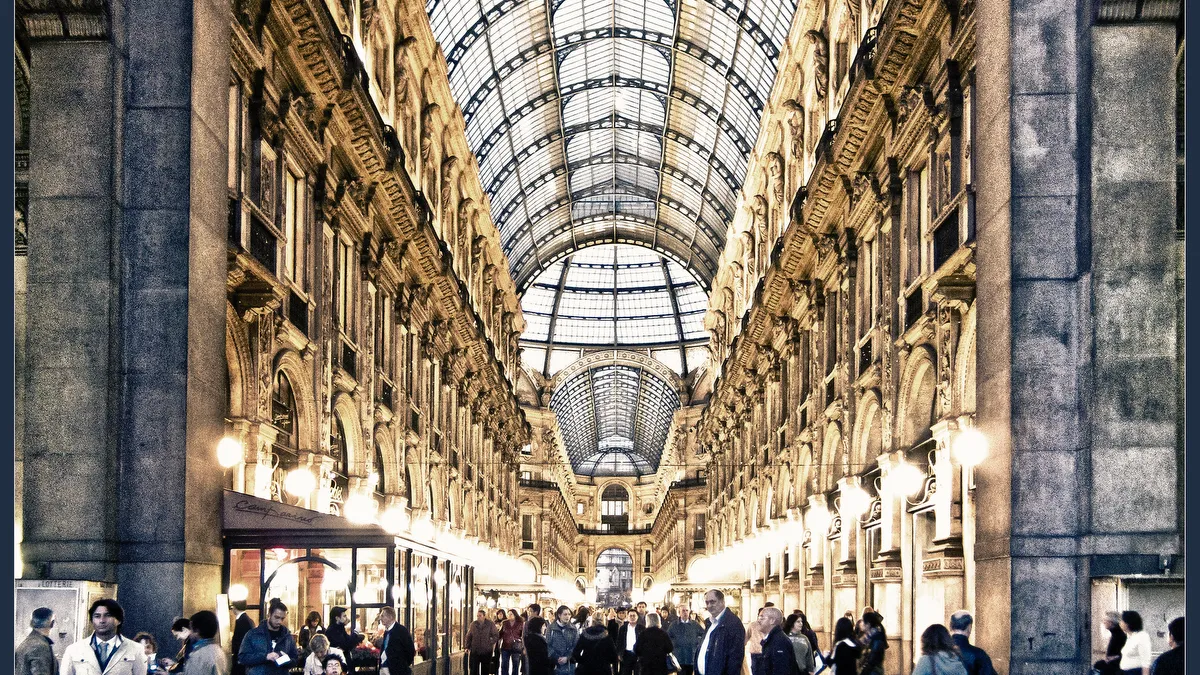 Galleria Vittorio Emanuele II