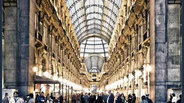 Galleria Vittorio Emanuele II