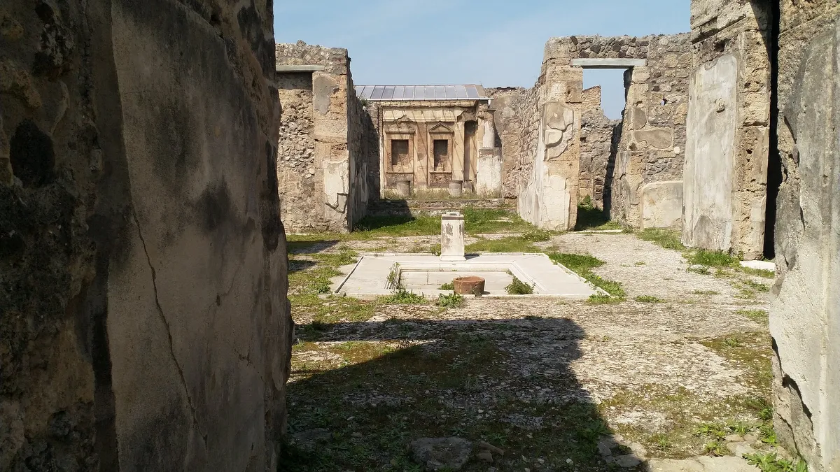 Pompeii