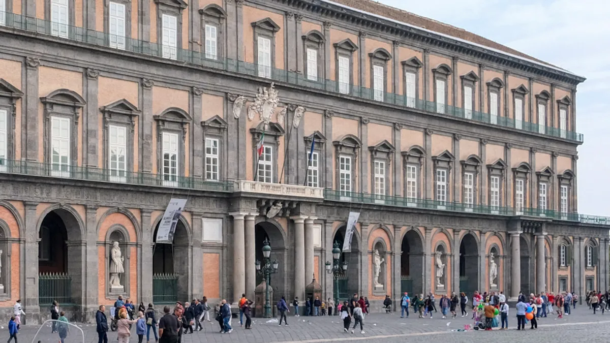 Royal Palace of Naples