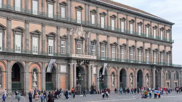 Royal Palace of Naples
