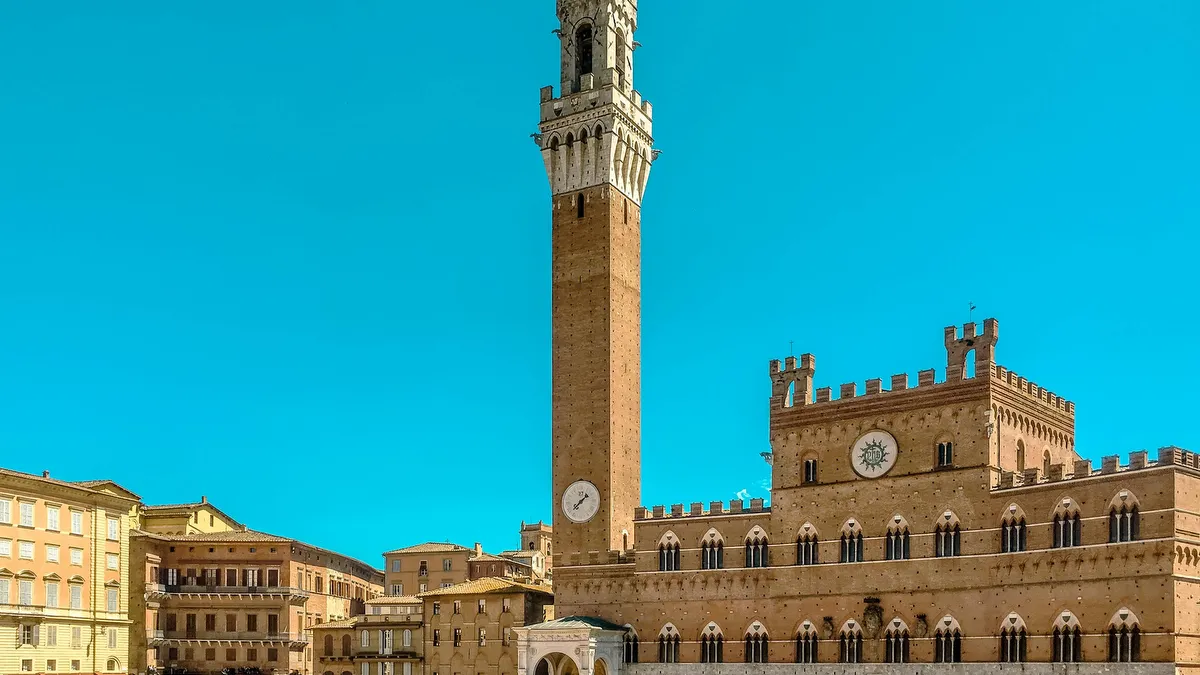 Piazza del Campo (Siena)
