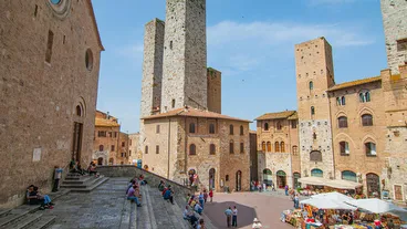 San Gimignano